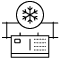 AC Installation Icon