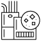 Swamp Cooler Icon